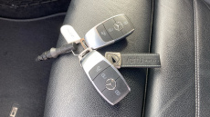 Mercedes-Benz C-Class C300d AMG Line Edition 4dr 9G-Tronic Diesel Saloon